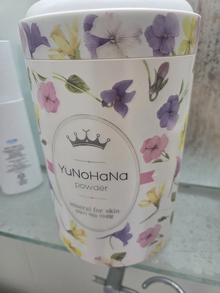 粉末的真实用户使用照片