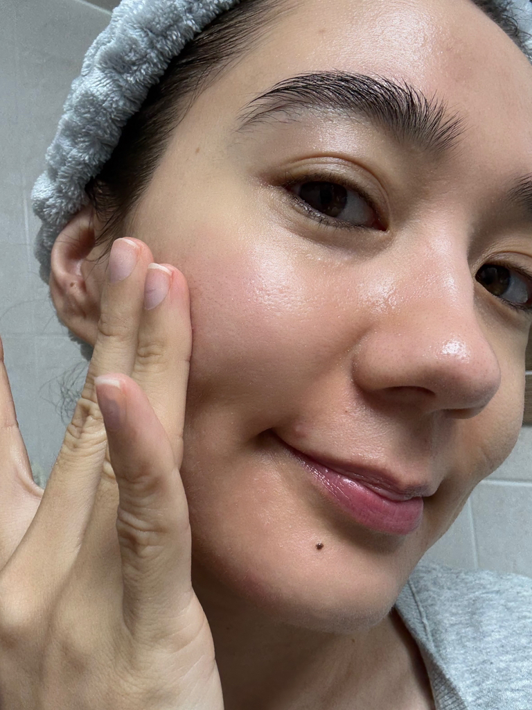 SUNGBOONeditor 3 triệu shot Green Tomato Pore Boosting Deep Shot Ampoule review image