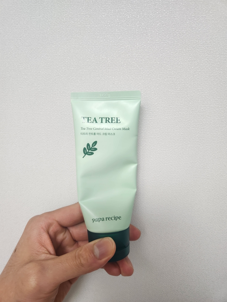 春雨 茶树控油泥面膜 review image