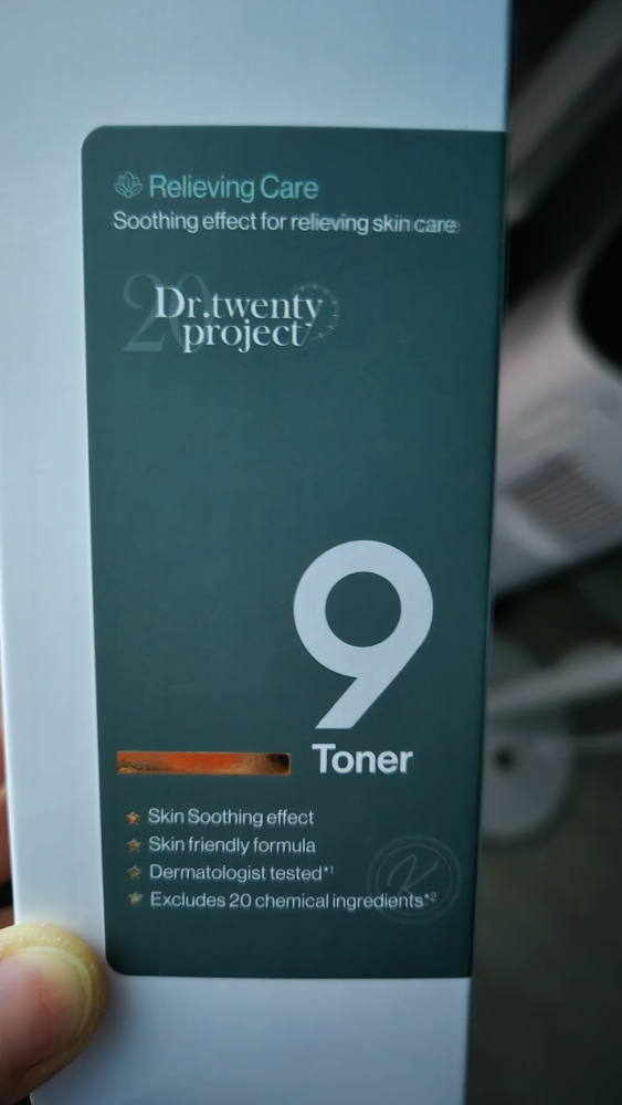 Ảnh đánh giá thực tế của người dùng về Nine Toner