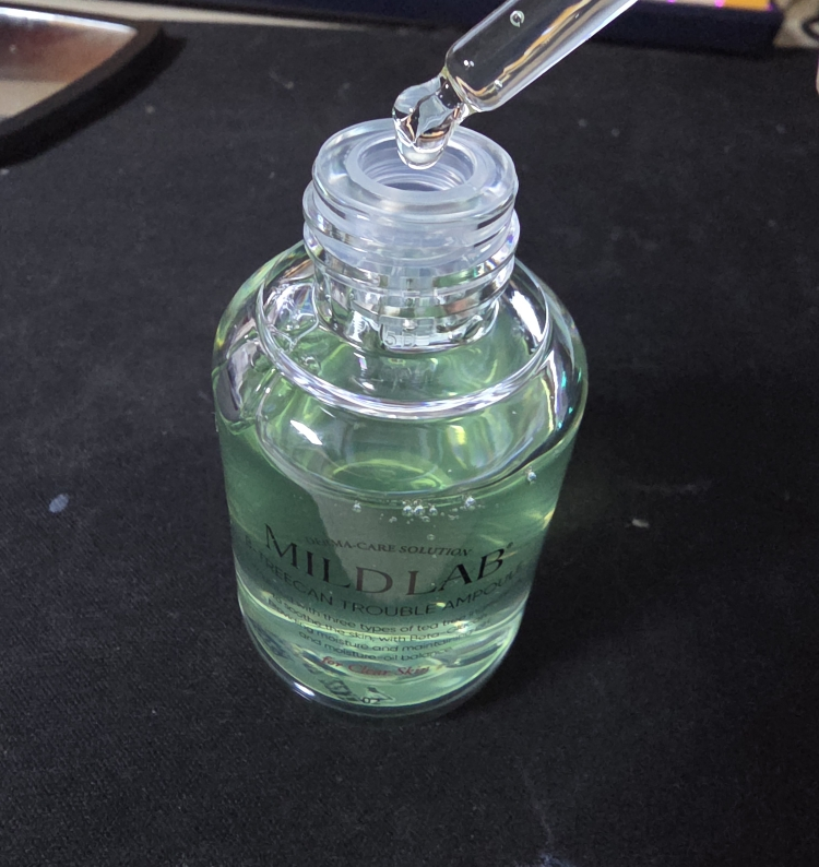 마일드랩 (mildlab) 베타트리칸 앰플 review image