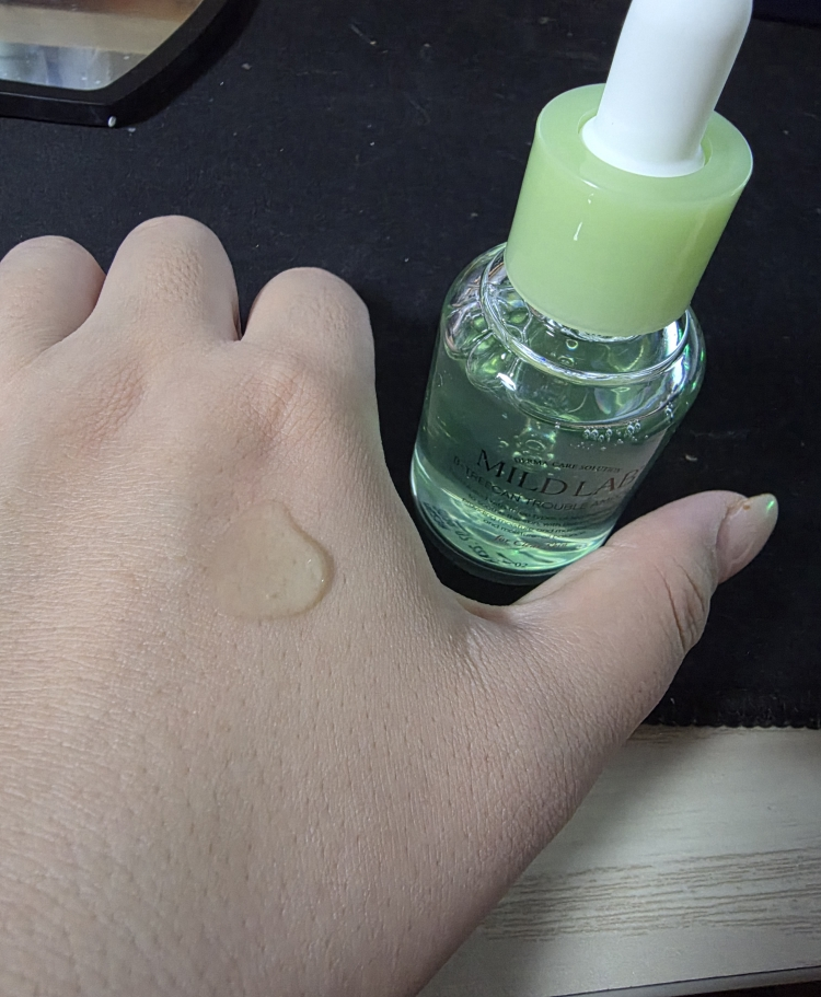 마일드랩 (mildlab) 베타트리칸 앰플 review image