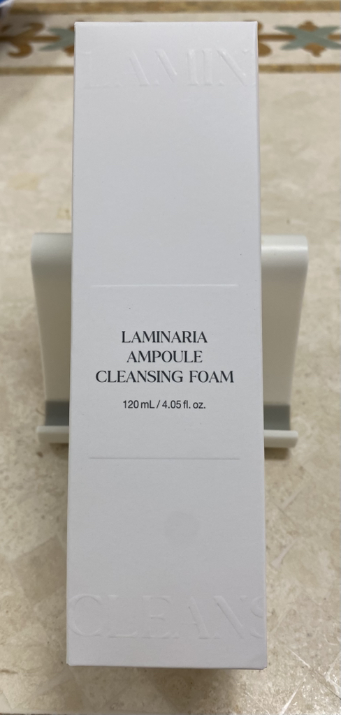 션리 (ShionLe) 다시마 앰플 클렌징폼 review image