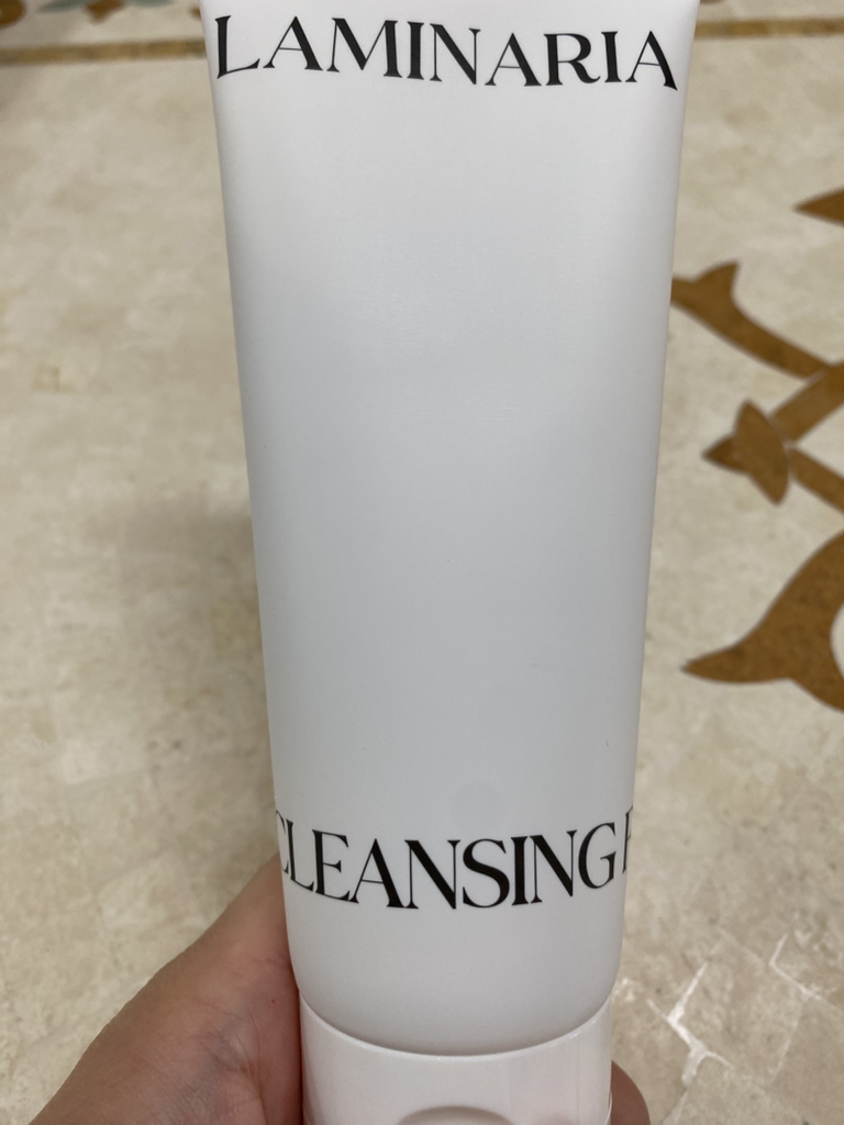션리 (ShionLe) 다시마 앰플 클렌징폼 review image