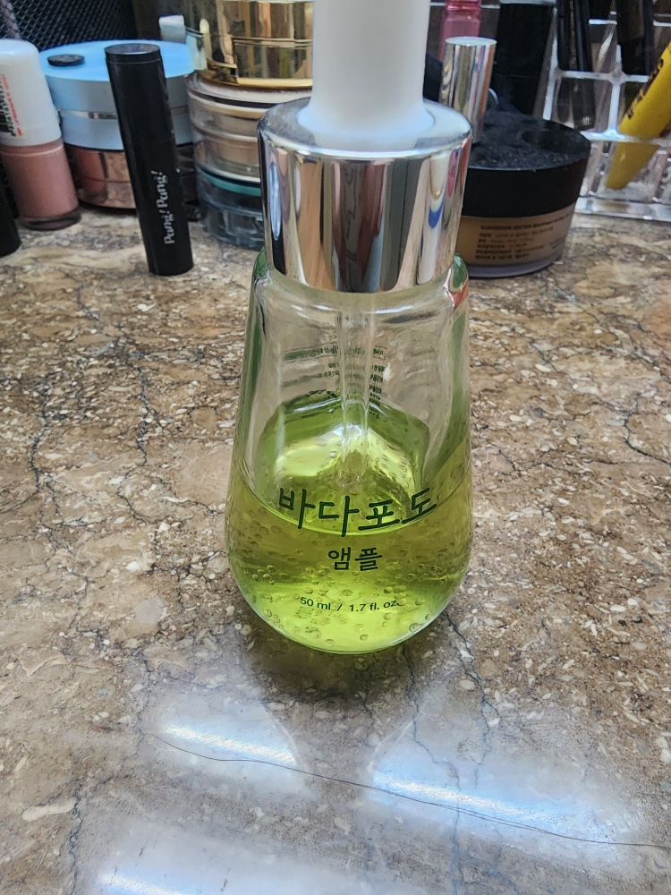 妈咪护理 海葡萄毛孔安瓶 review image