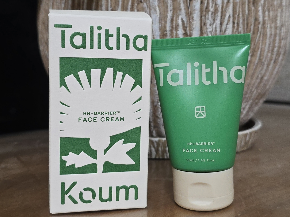 탈리다쿰 (TalithaKoum) HM+Barrier™ 페이스 크림 review image