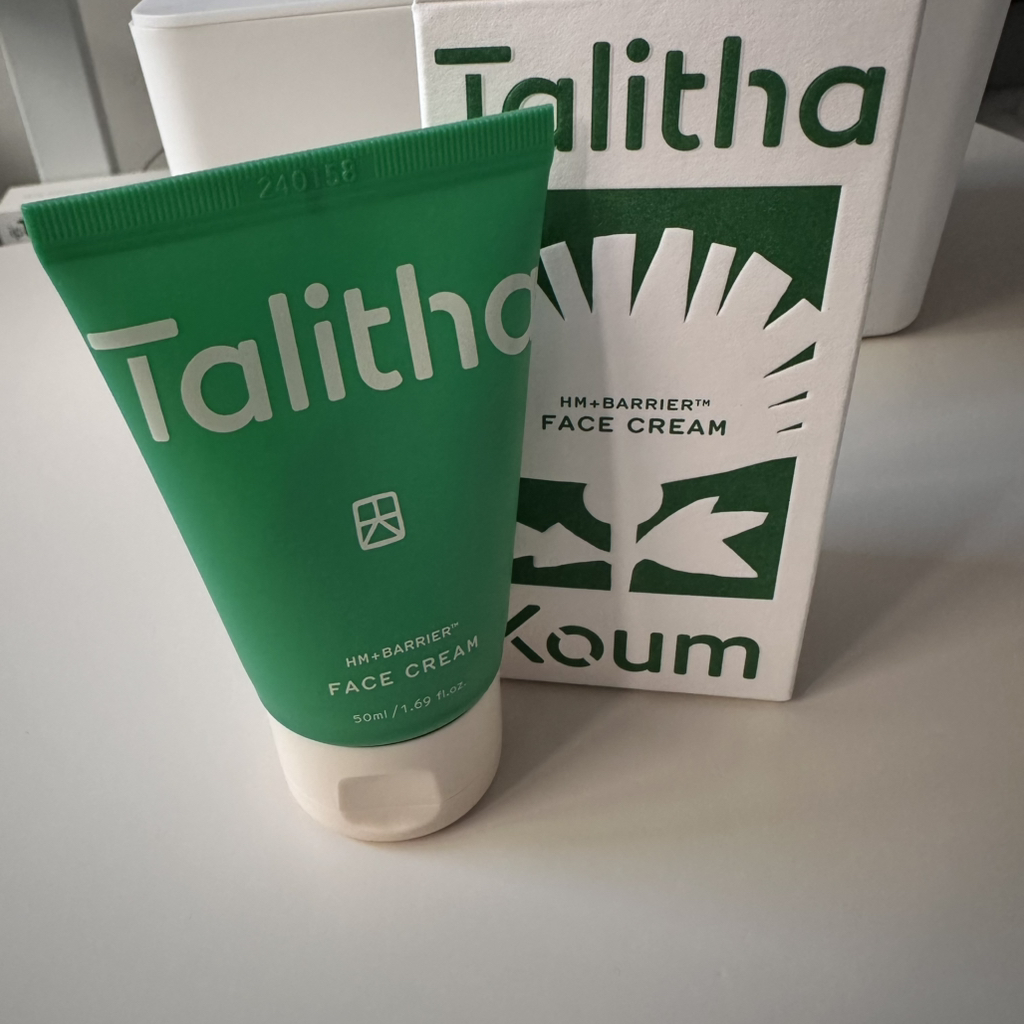 TalithaKoum HM+Barrier™ 面霜 review image