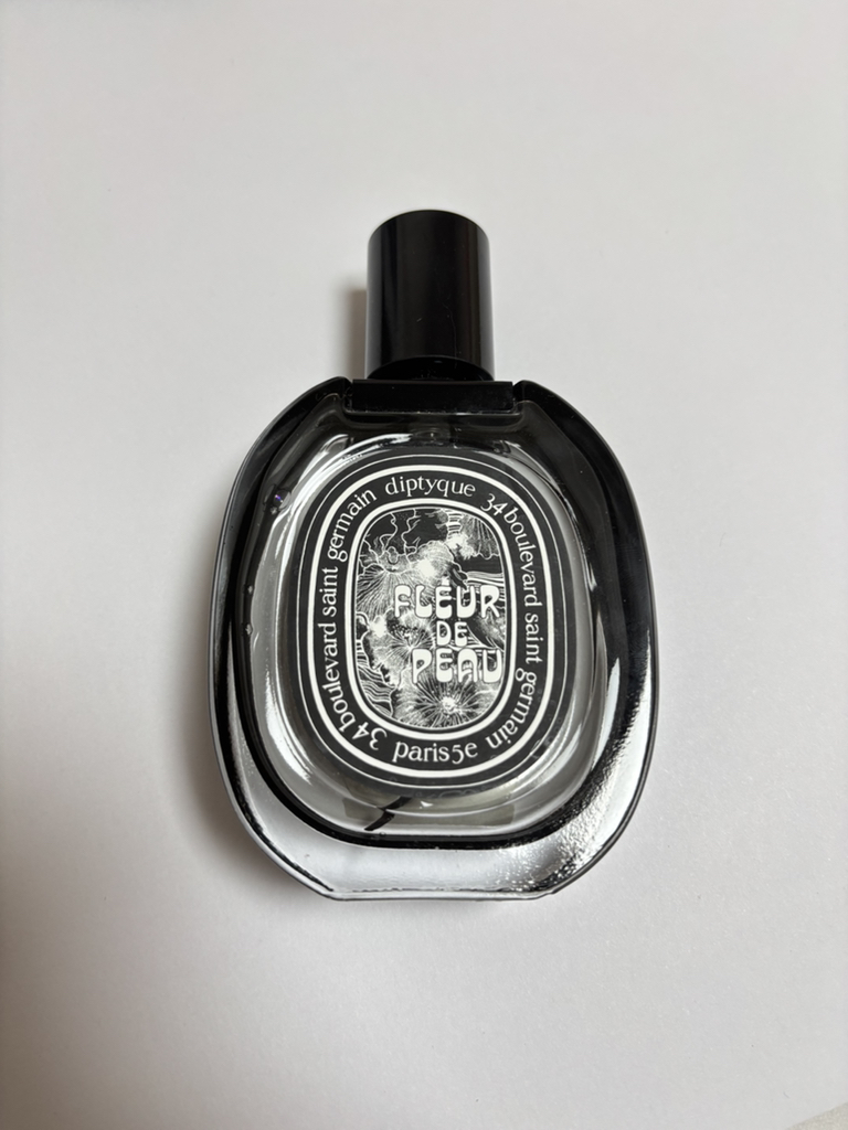 芙蓉淡香水的真实用户使用照片