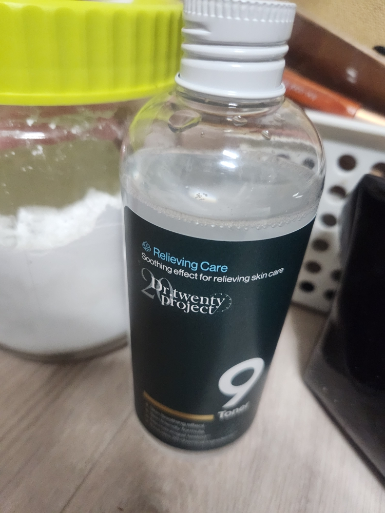 Ảnh đánh giá thực tế của người dùng về Nine Toner