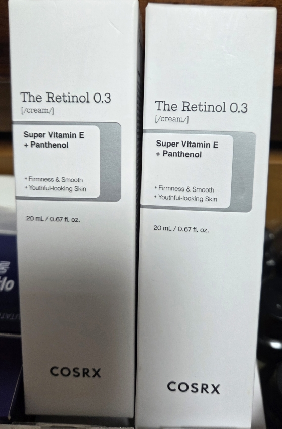 코스알엑스 (COSRX) 더 레티놀 0.3 크림 review image