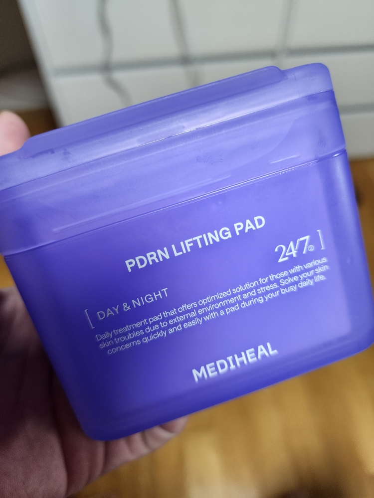 美迪惠尔 毛孔紧致垫 review image