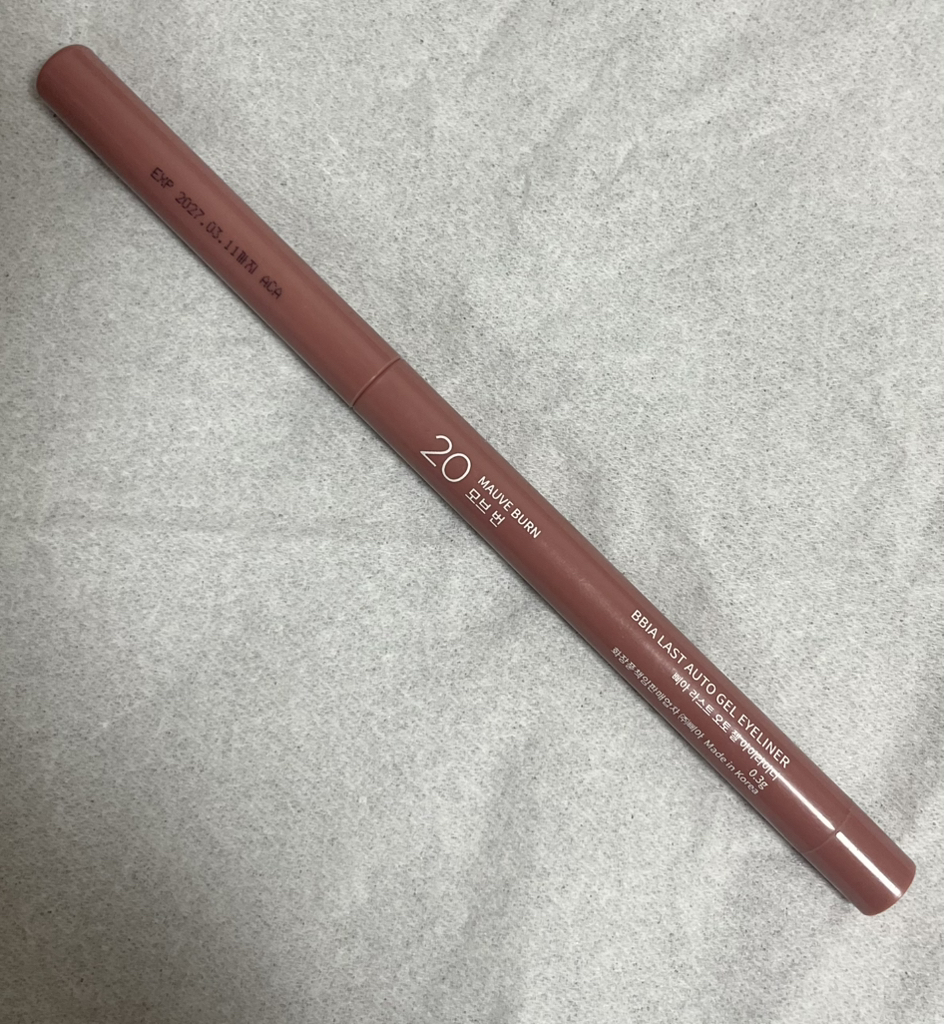 삐아 (BBIA) 라스트 오토 젤 아이라이너 [20 모브번] review image