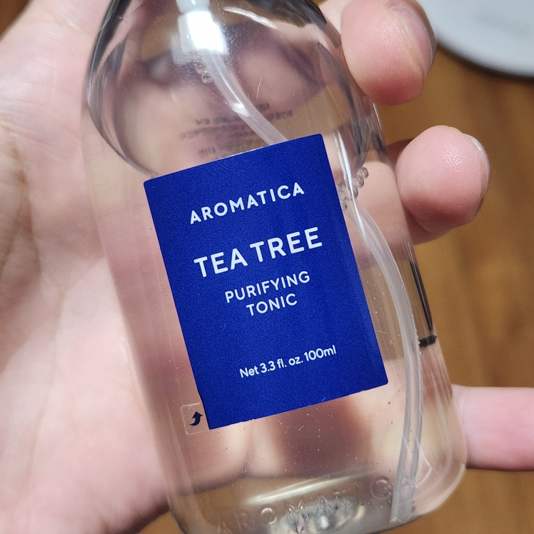 Ảnh đánh giá thực tế của người dùng về Tee Tree Purifying Tonic