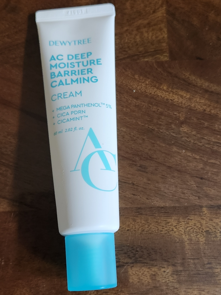 듀이트리 (DEWYTREE) AC 딥 장벽 진정 크림 review image
