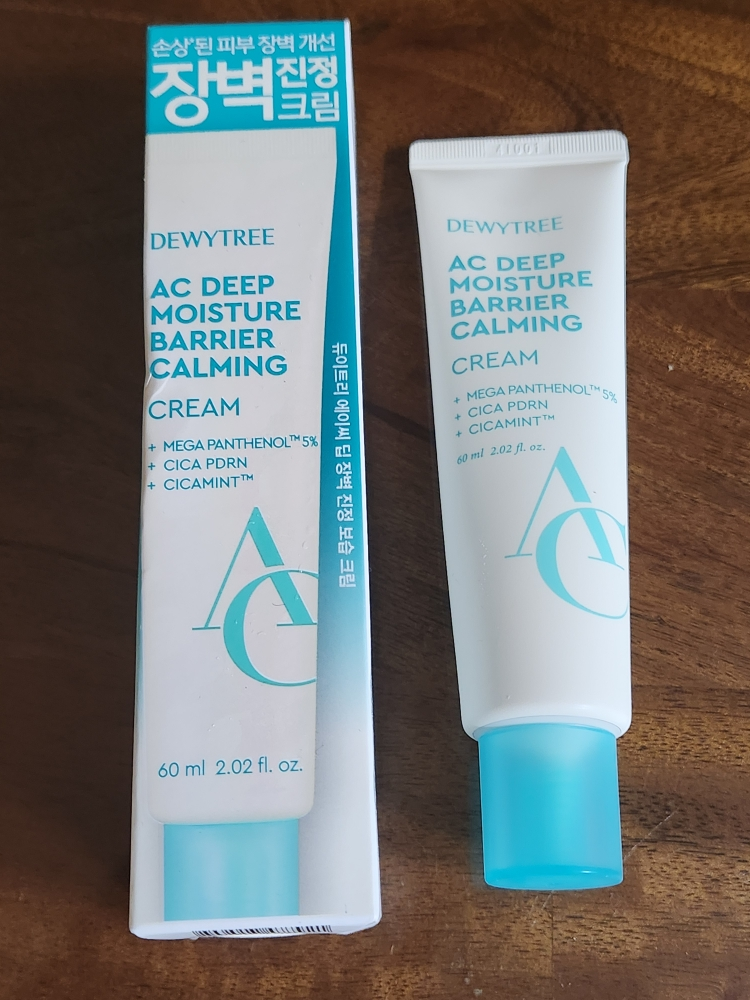 듀이트리 (DEWYTREE) AC 딥 장벽 진정 크림 review image