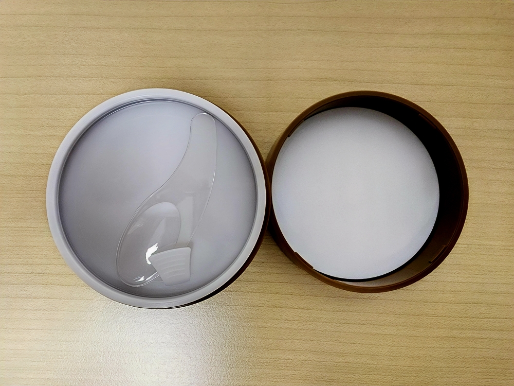 视黄醇胶原蛋白眼部安瓶贴片的真实用户使用照片