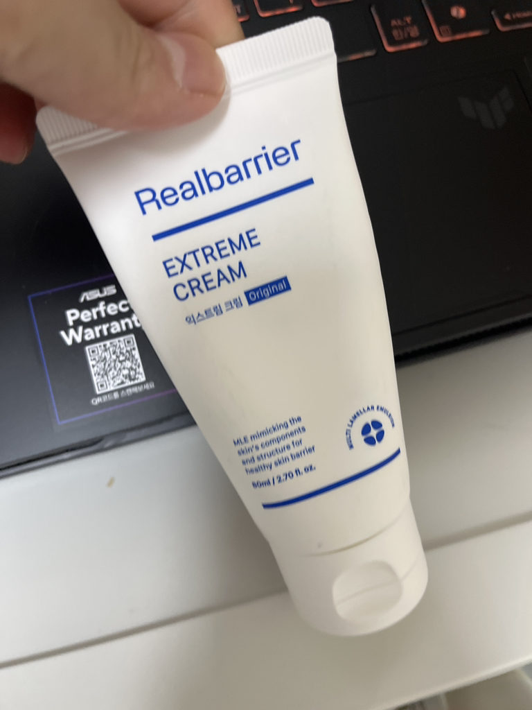 Ảnh đánh giá thực tế của người dùng về Kem Extreme