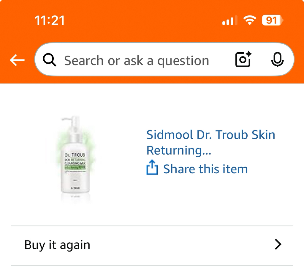 特鲁普博士洁面乳的真实用户使用照片