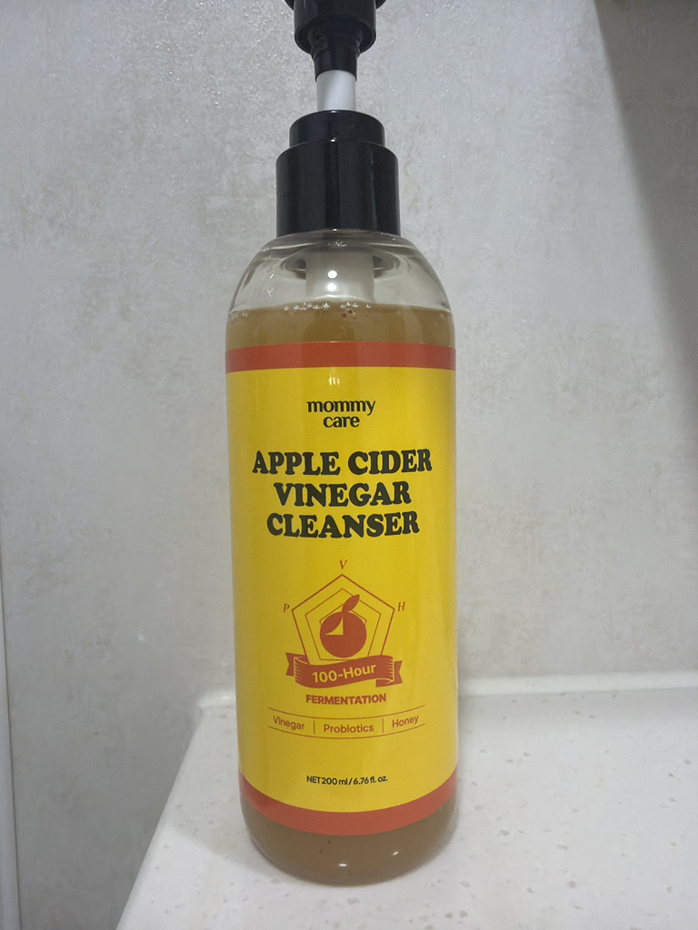 mommycare Limpiador Asavi review image