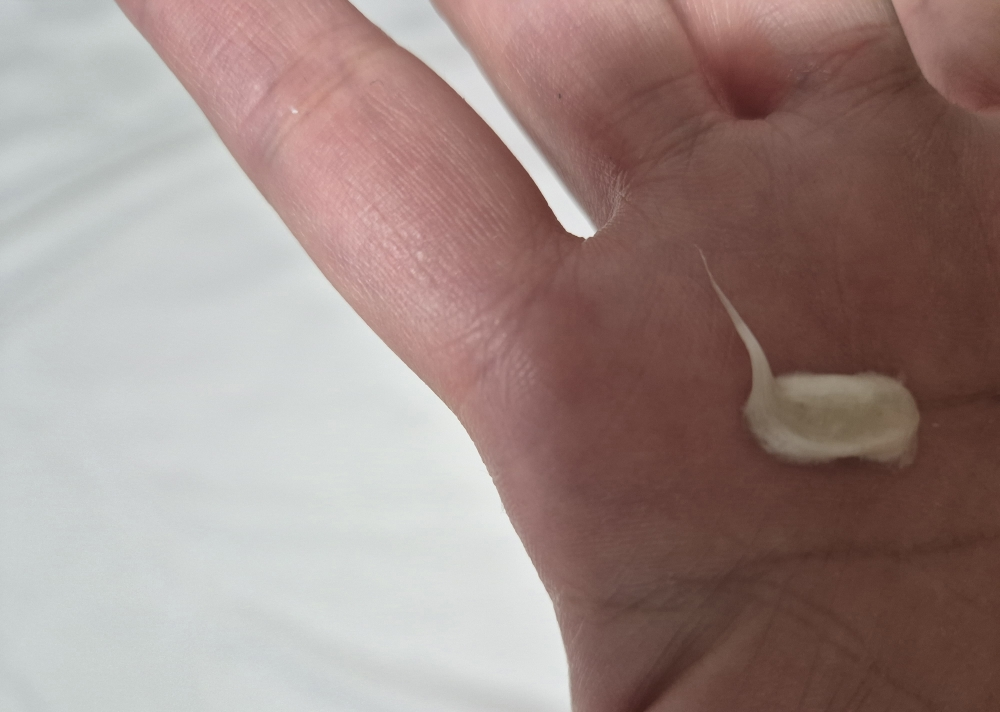 顺 利 海带安瓶清洁泡沫 review image