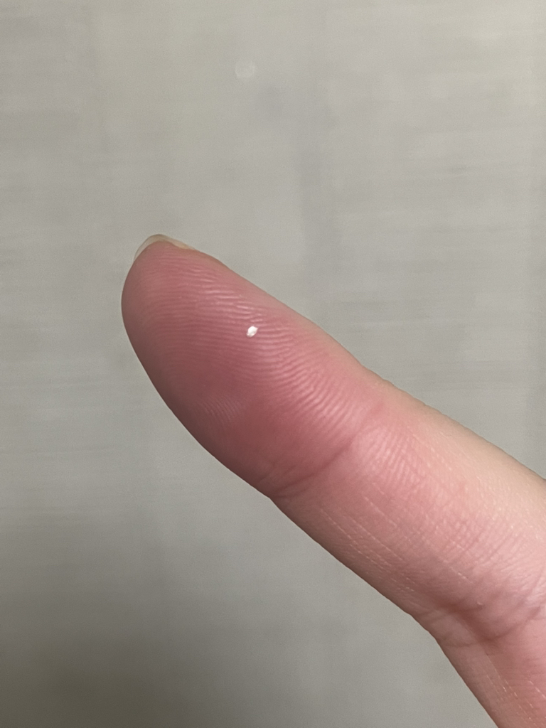 白松露双效精华霜的真实用户使用照片