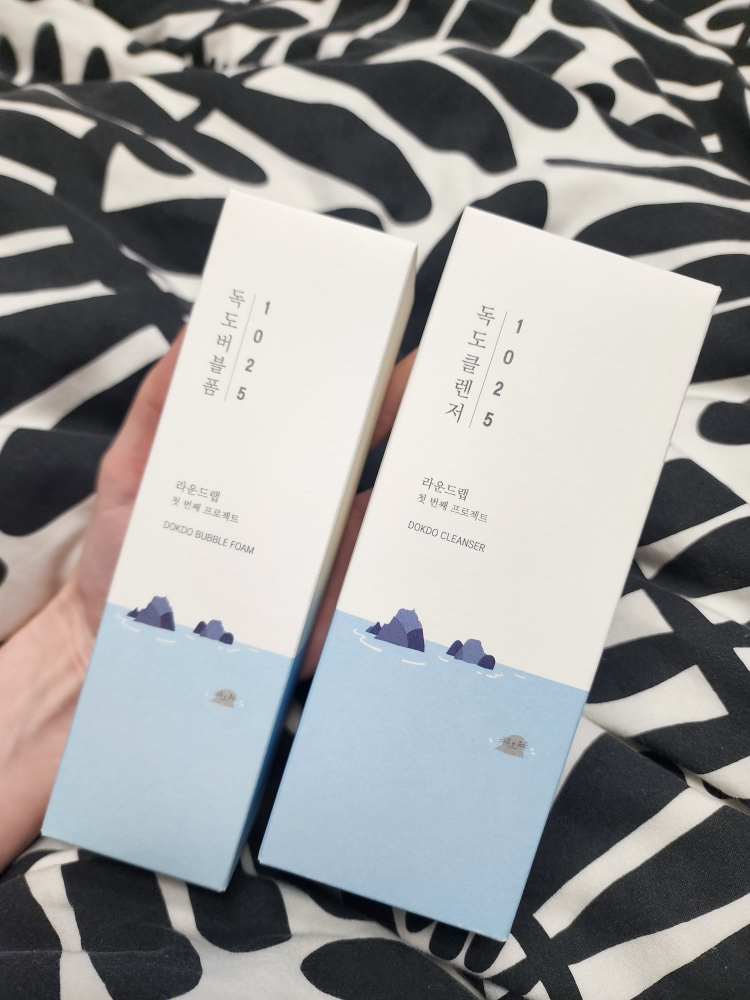 라운드랩 (ROUNDLAB) 1025 독도 버블 폼 review image