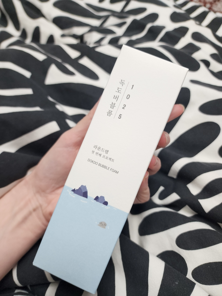 라운드랩 (ROUNDLAB) 1025 독도 버블 폼 review image
