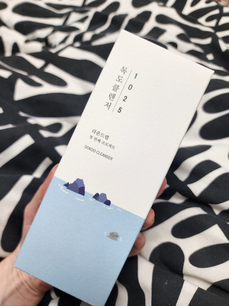 라운드랩 (ROUNDLAB) 1025 독도 버블 폼 review image