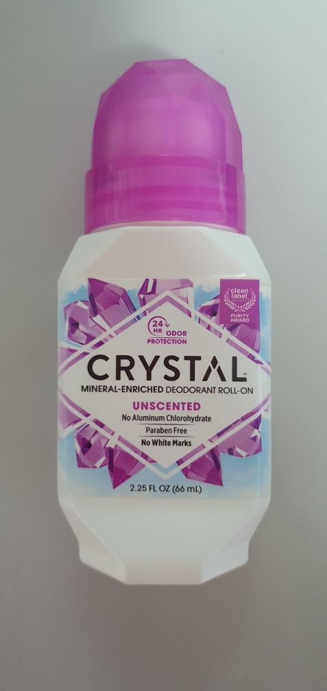 CRYSTAL Deodorant Roll-on [Không mùi] review image