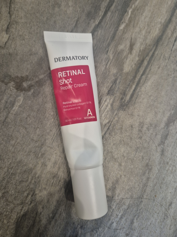 더마토리 (DERMATORY) 레티날샷 탄력 리페어 크림 review image