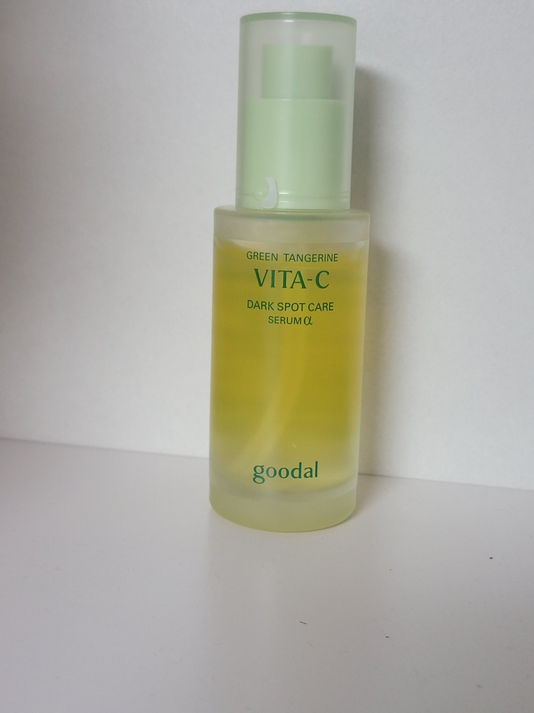 橘子 VitaC 暗疮护理精华素 Alpha的真实用户使用照片