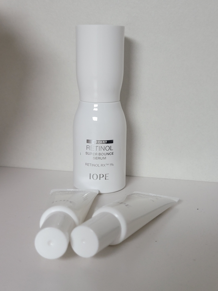 아이오페 (IOPE) 레티놀 슈퍼바운스 세럼 review image