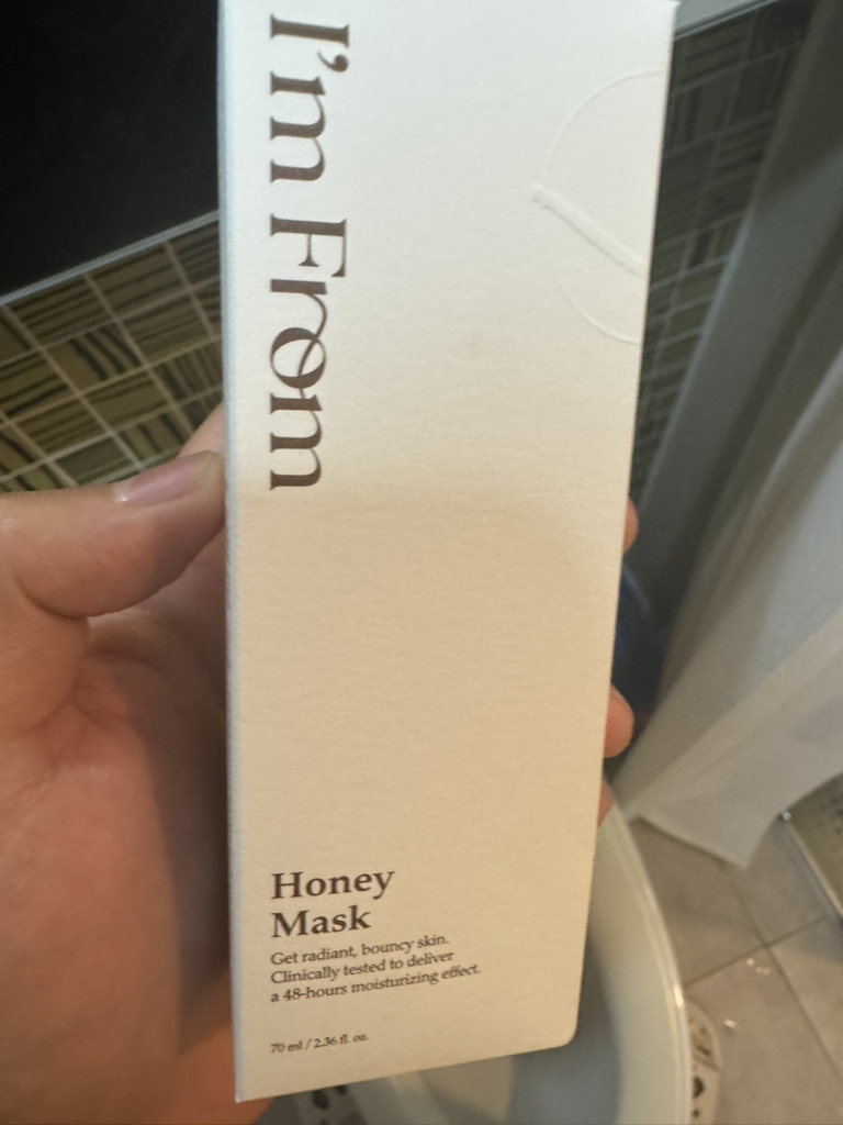 아임프롬 (I'mfrom) 허니 마스크 review image
