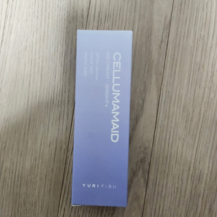 유리피부 (YURIPIBU) 셀룸 아마이드 BB 크림 [SPF50+/PA++++] [브라이트플러스] review image