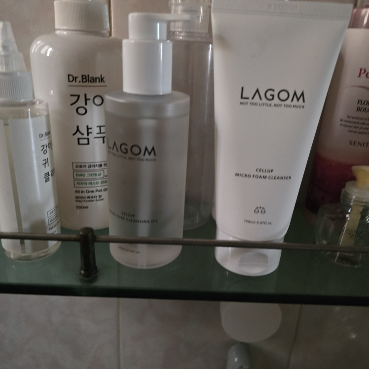 微孔清洁油的真实用户使用照片