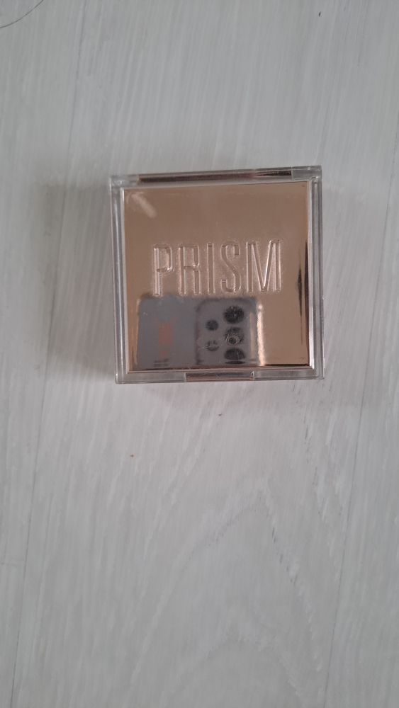 CLIO Prism Highlighter [01 Gold Sheer] review image