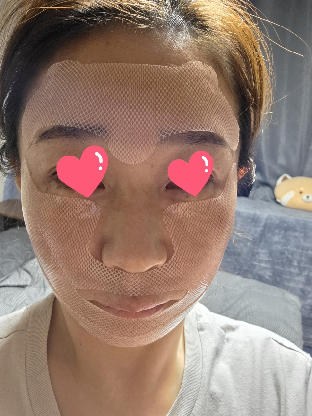 메디테라피 (MEDITHERAPY) 인모톡스 텐션 업 마스크 review image