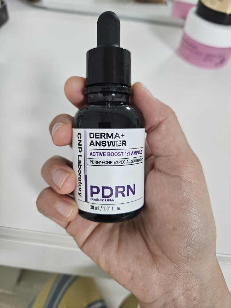 希恩派 DermaAncer 活性增强安瓶 review image
