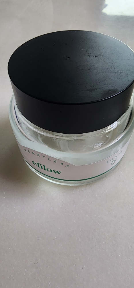 efilow Kem dưỡng ẩm làm dịu da Aesungcho Biome review image