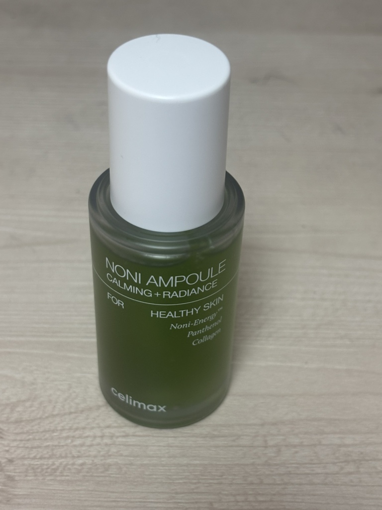 娴俪美诗 诺丽果活力安瓶精华 review image