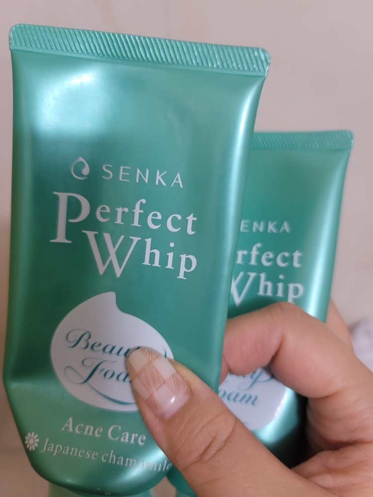 森卡 完美鞭子阿克内护理 review image