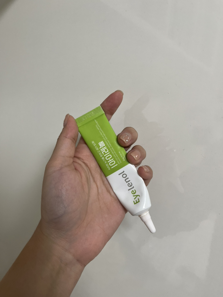 아이레놀 (I·LENOL) 다크서클 크림 review image