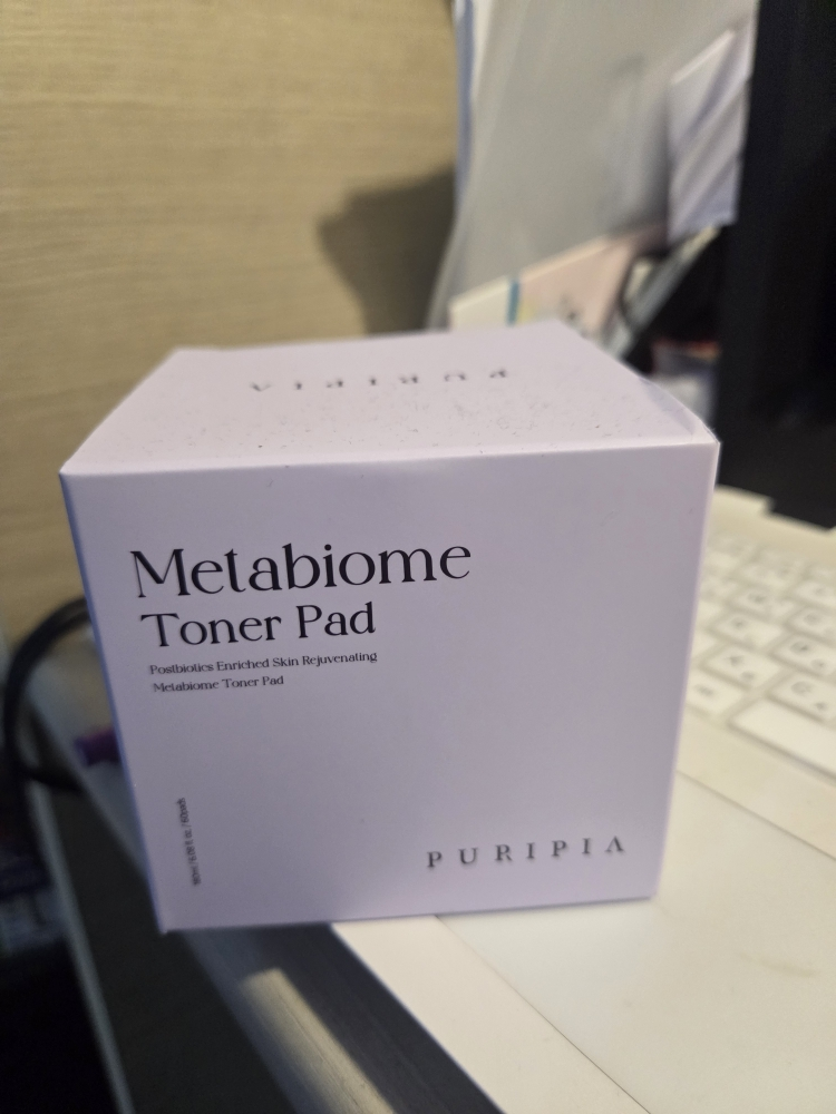 净化 Metabiome 化妆棉 review image