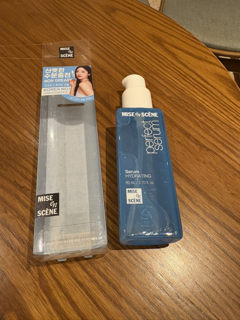 miseenscene Perfect Serum [Hydrating] review image