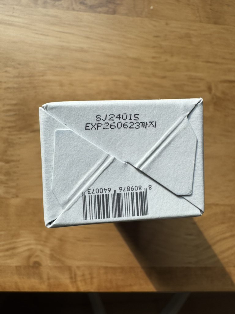 Watery Touch Essence 防晒霜 [SPF50+/PA++++]的真实用户使用照片