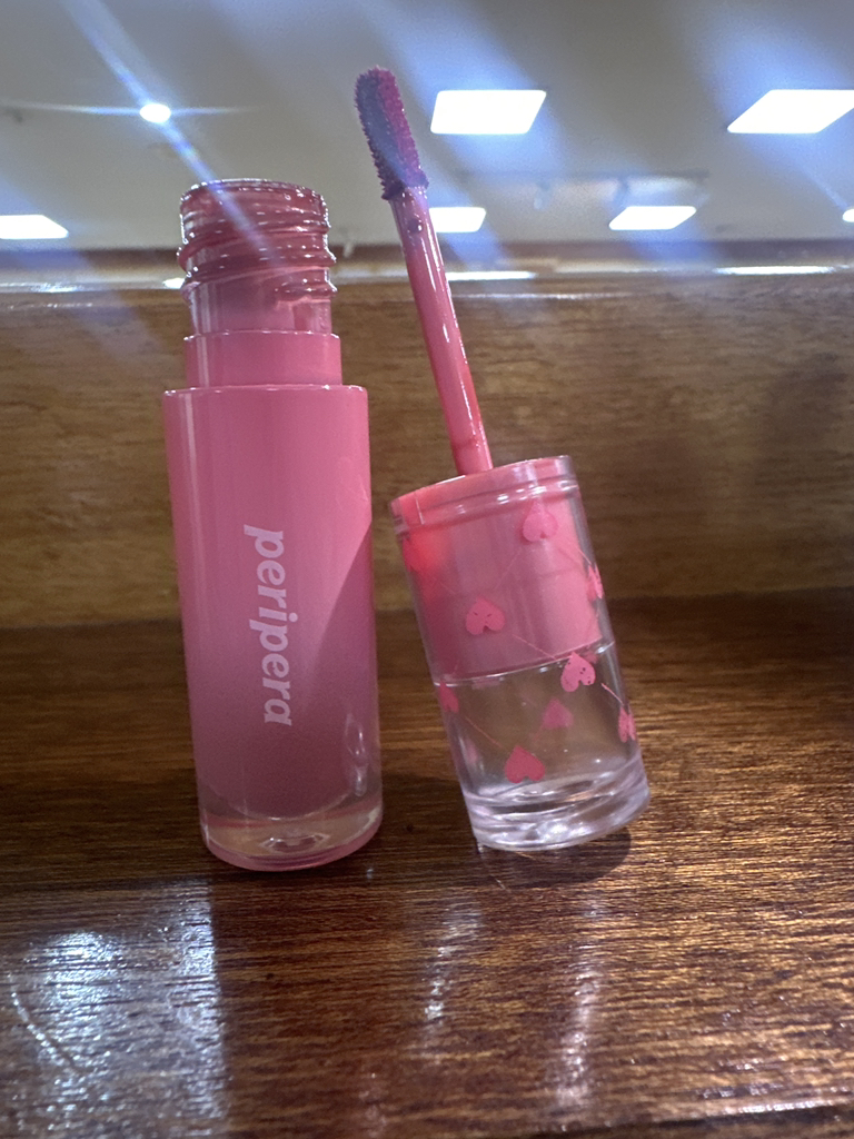 페리페라 (peripera) 소프트베리 컬렉션 잉크 무드 글로이 틴트 [030 행집베리] review image