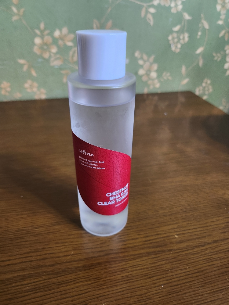 IsNtree Castaño Baja 0,9% Tónico Transparente review image