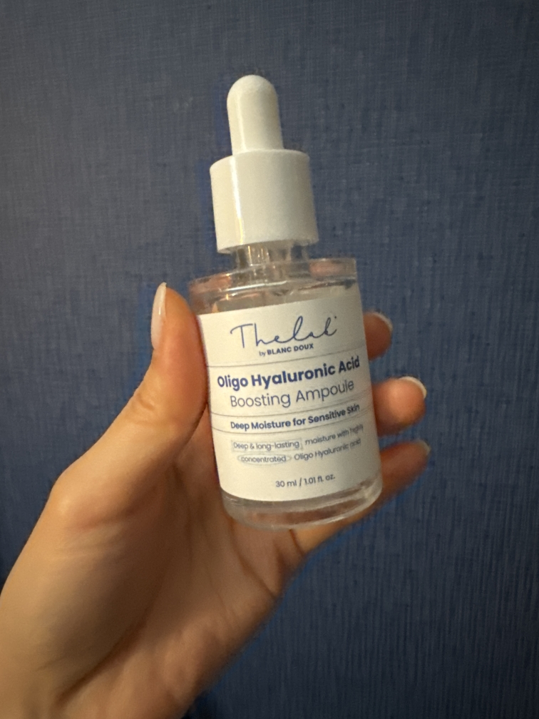 THELABbyblancdoux Ampolla potenciadora de ácido hialurónico Oligo review image