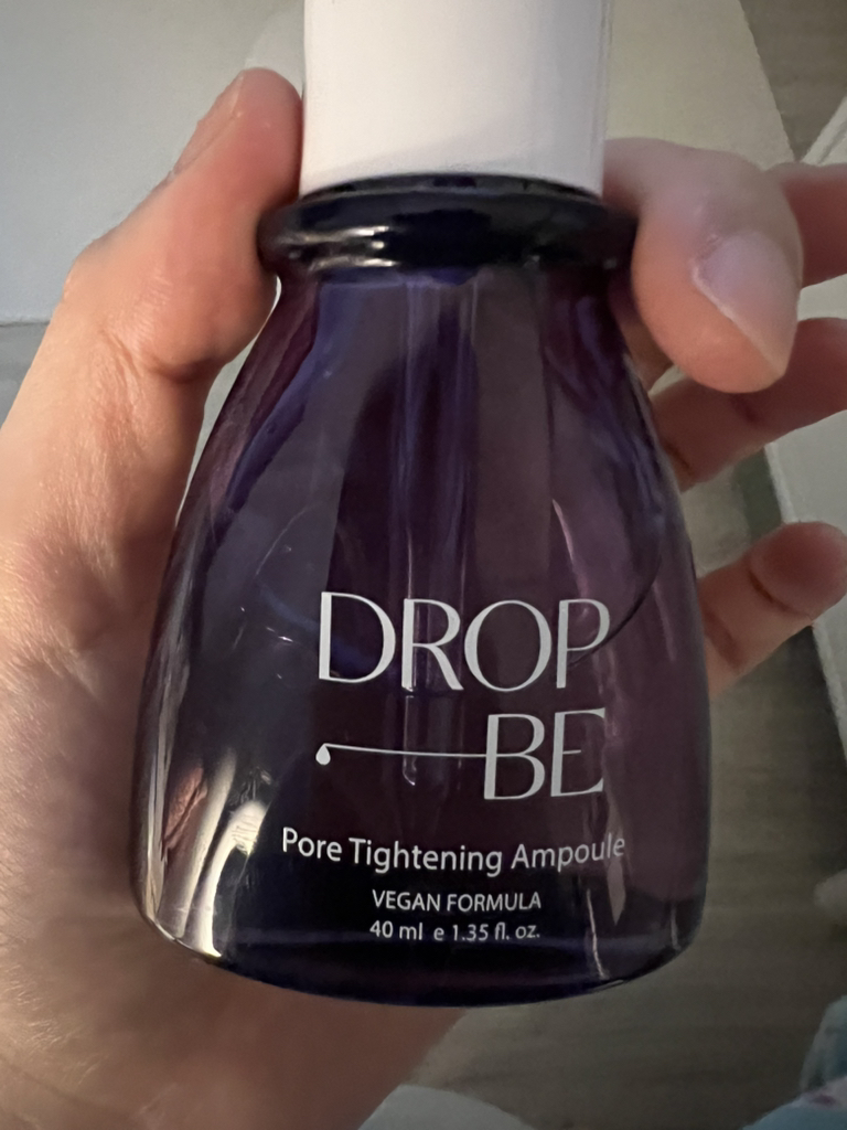 드롭비 (DROPBE) 앰플 [모공촘촘] review image