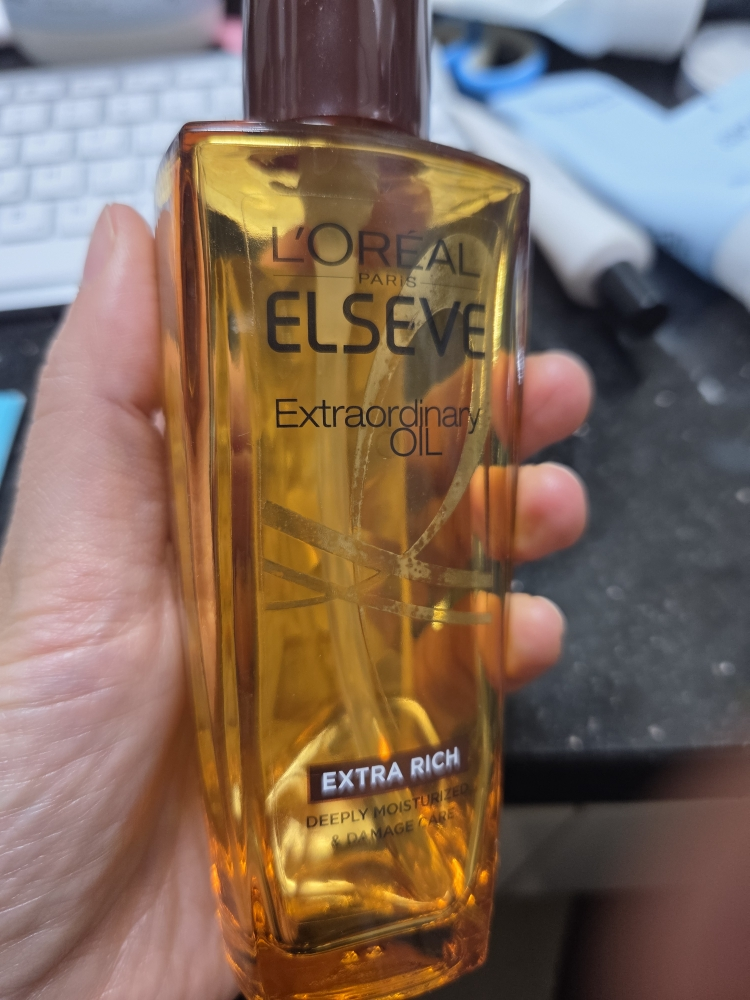 L'OREALPARIS Extraordinary Oil [Extra Rich] review image